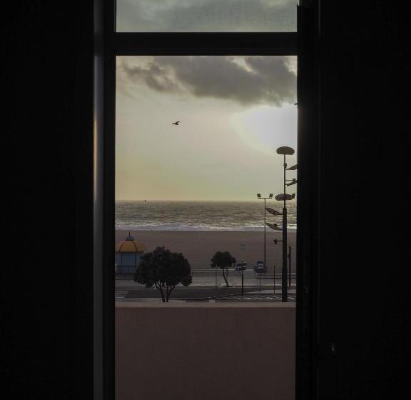 סוויטת ג'וניור דלוקס, The One Grand Hotel da Póvoa