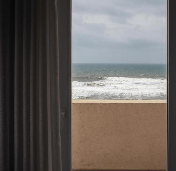 סוויטת דלוקס נוף לים, The One Grand Hotel da Póvoa