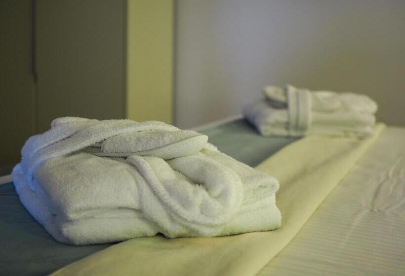 סוויטת דלוקס נוף לים, The One Grand Hotel da Póvoa
