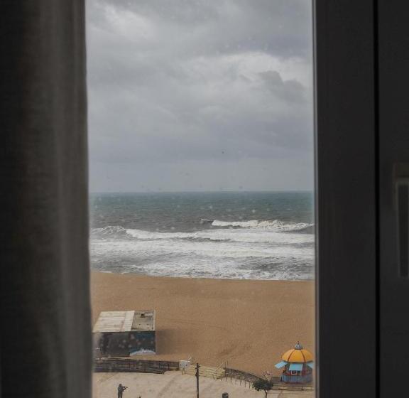 סוויטת דלוקס נוף לים, The One Grand Hotel da Póvoa
