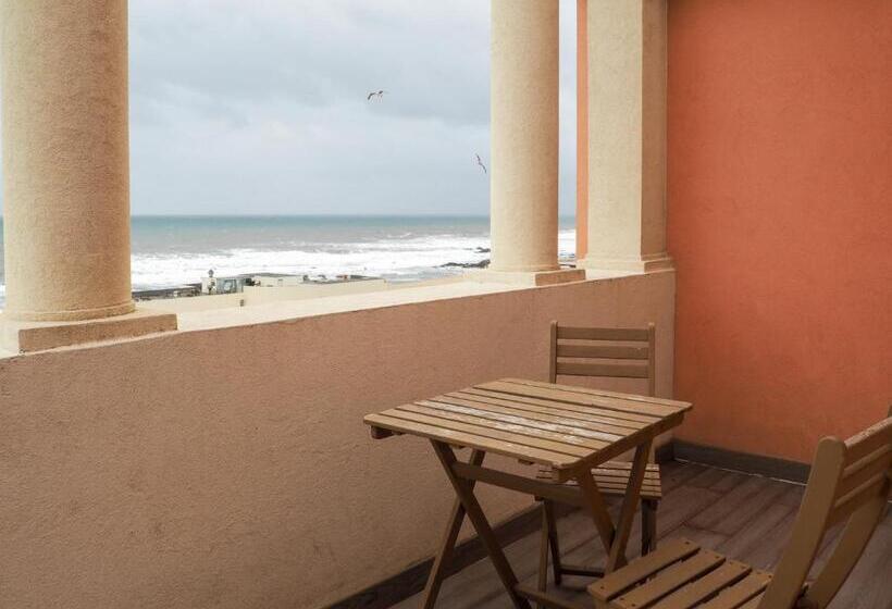 סוויטת דלוקס נוף לים, The One Grand Hotel da Póvoa