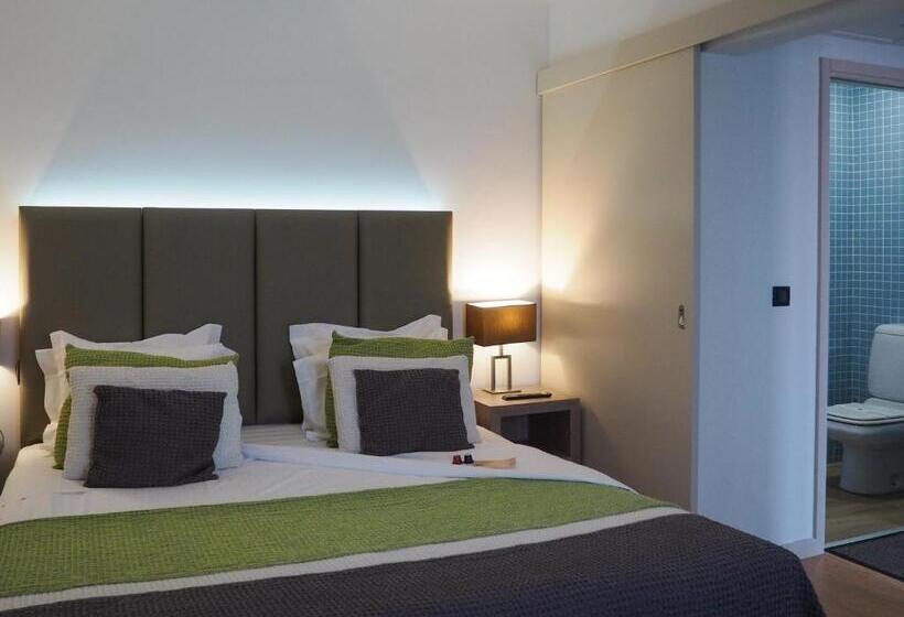 סוויטה עם נוף לעיר, The One Grand Hotel da Póvoa