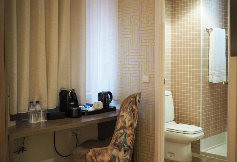 חדר סטנדרט, The One Grand Hotel da Póvoa