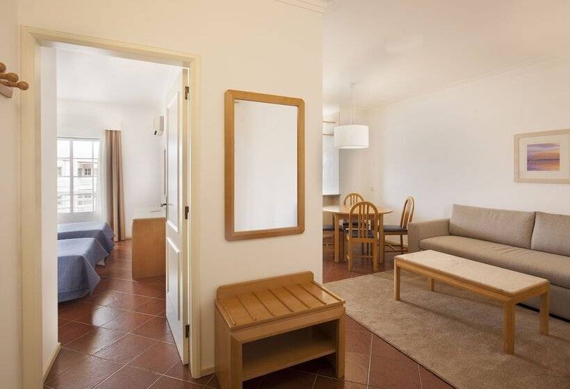 Appartement 1 Chambre avec Balcon, Turim Estrela Do Vau