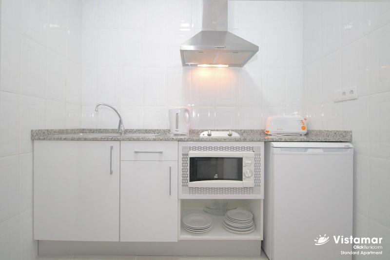 １ベッドルームアパートメント, Apartamentos Vistamar