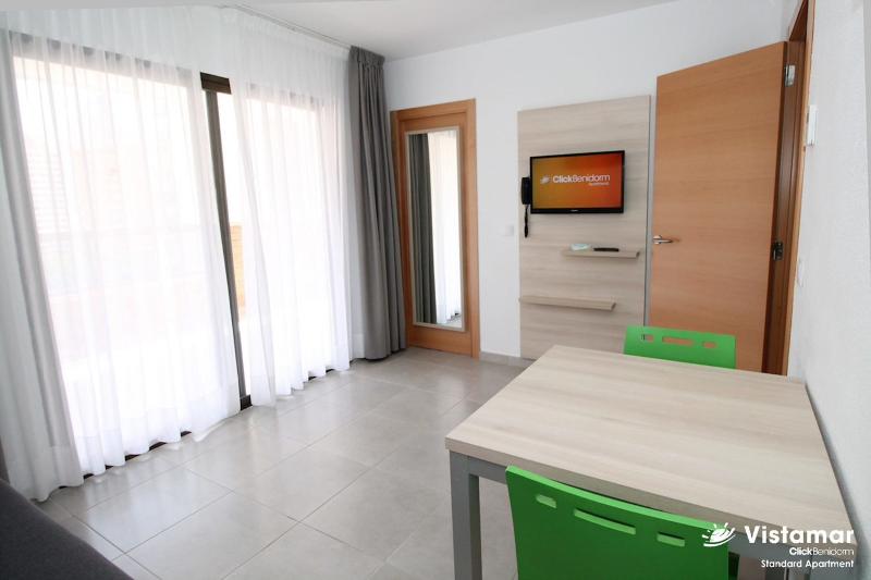 １ベッドルームアパートメント, Apartamentos Vistamar