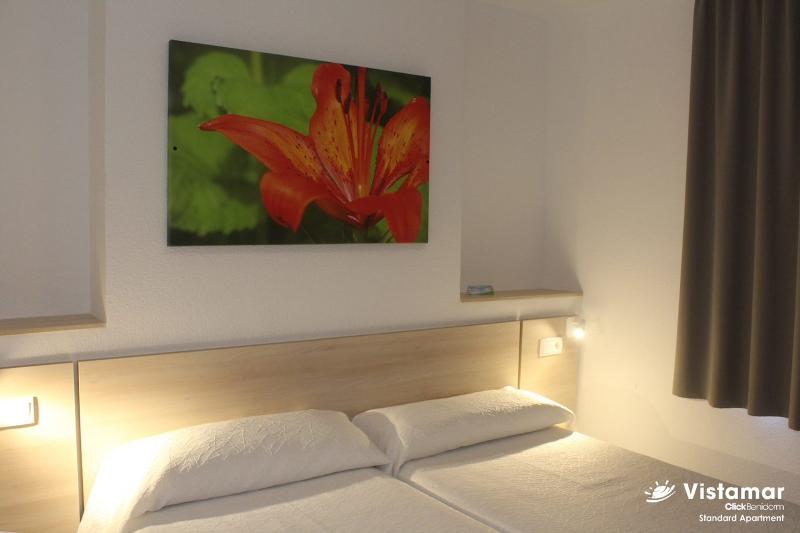１ベッドルームアパートメント, Apartamentos Vistamar