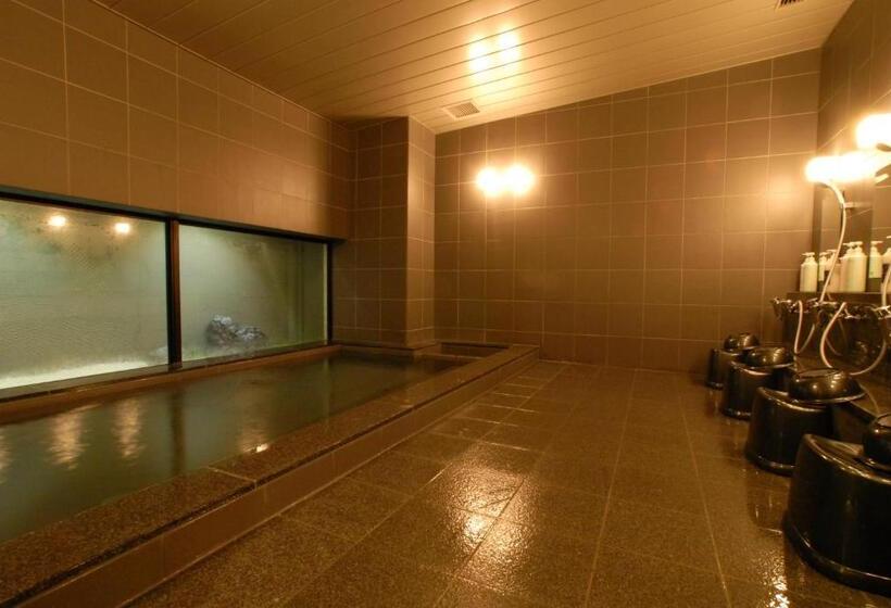 اتاق لوکس, Ab Hotel Isesaki