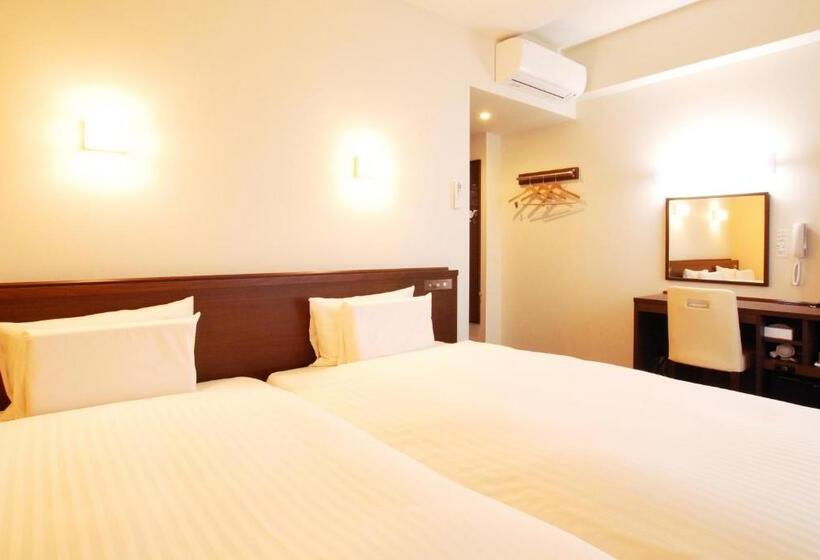 اتاق استاندارد, Ab Hotel Isesaki