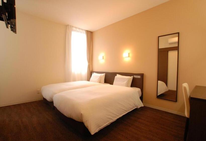 اتاق استاندارد, Ab Hotel Isesaki