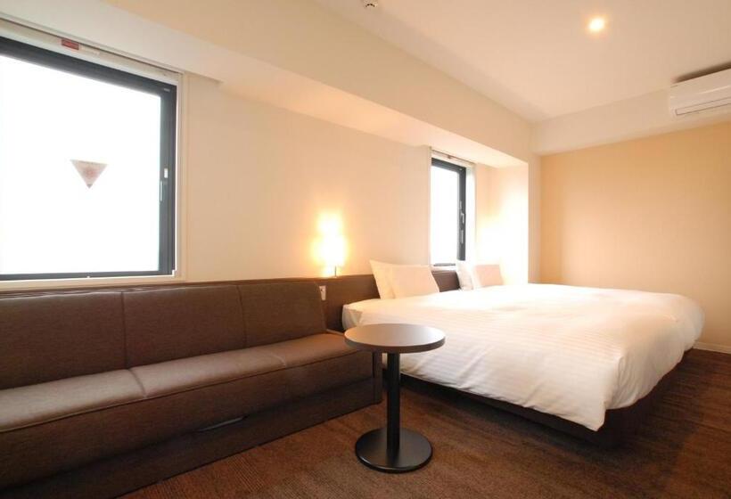 اتاق لوکس, Ab Hotel Isesaki