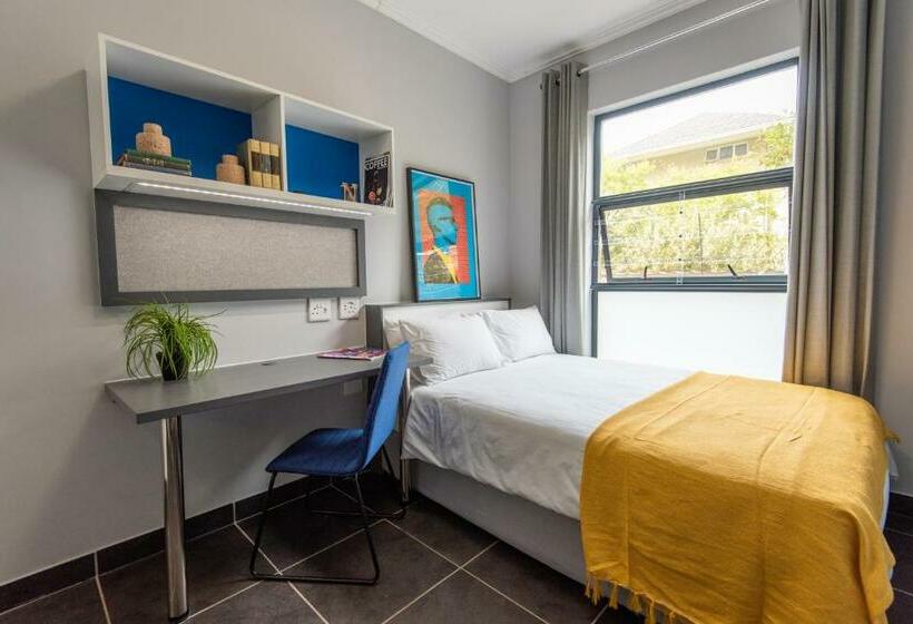 استودیوی استاندارد, Campuskey Cape Town