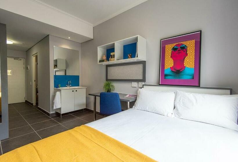 استودیوی استاندارد, Campuskey Cape Town