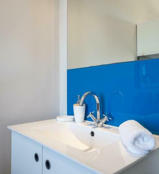 اتاق اکونومی یک تخته, Campuskey Cape Town