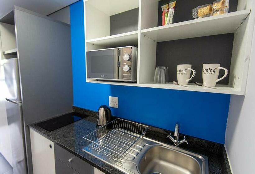 اتاق اکونومی یک تخته, Campuskey Cape Town