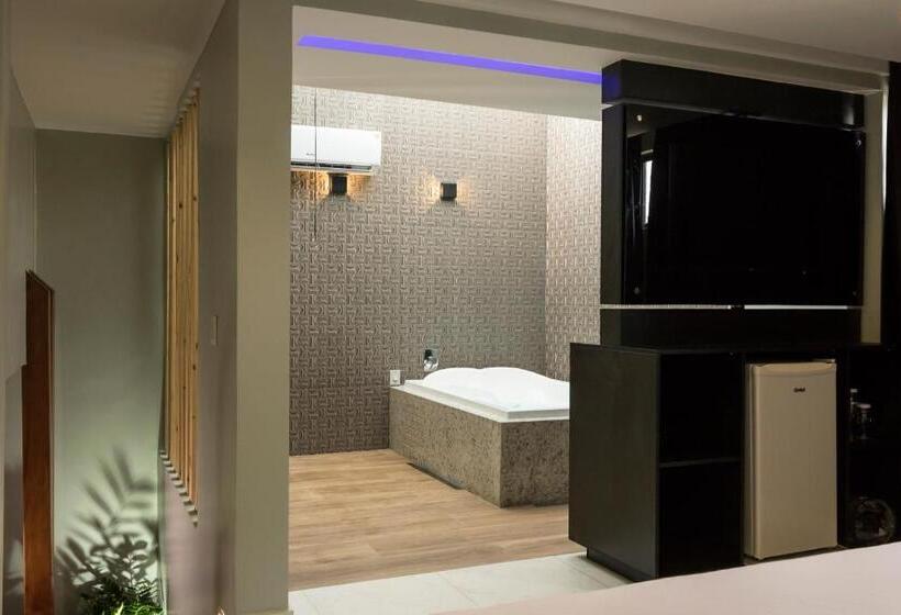 سوییت لوکس, Drops Motel Brasília