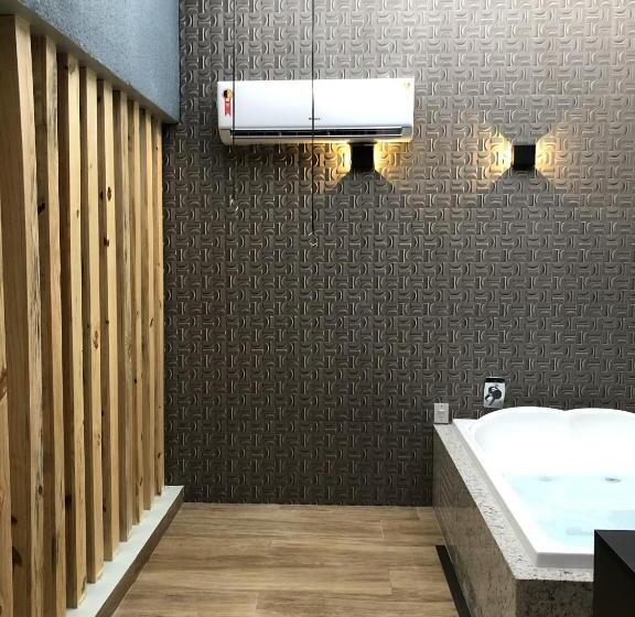 سوییت لوکس, Drops Motel Brasília