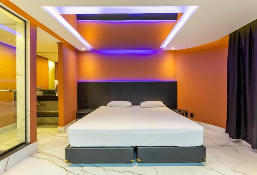 سوییت لوکس, Drops Motel Brasília