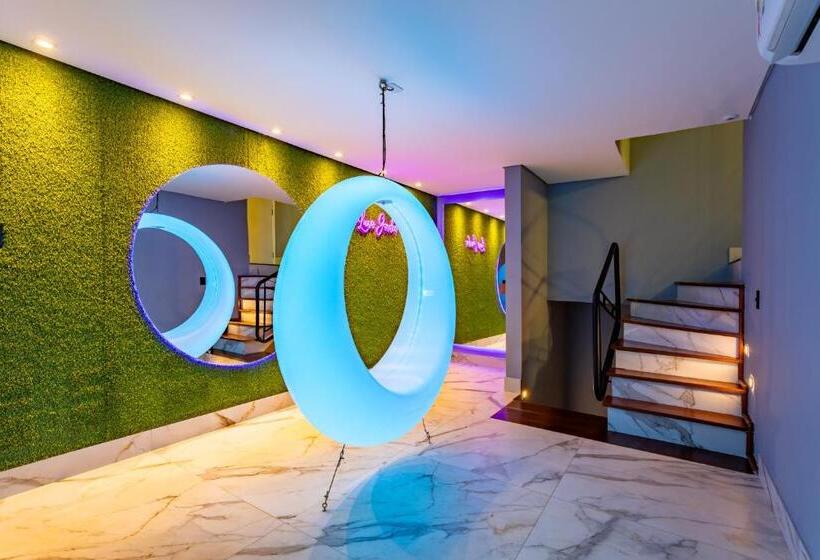 اتاق لوکس, Drops Motel Brasília