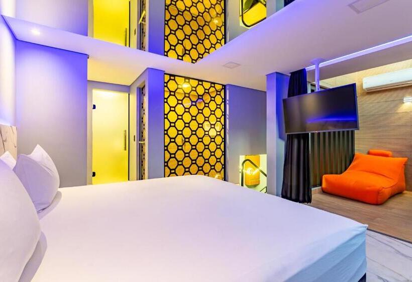اتاق لوکس, Drops Motel Brasília