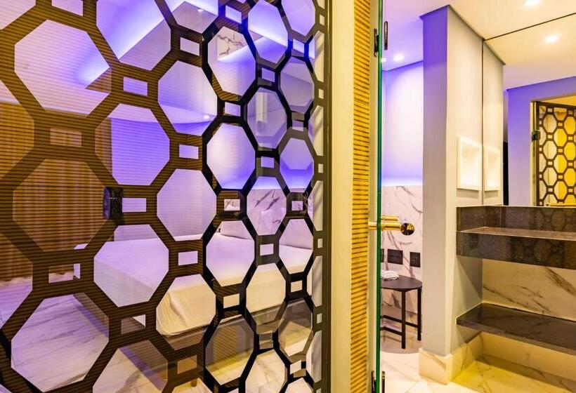 اتاق لوکس, Drops Motel Brasília