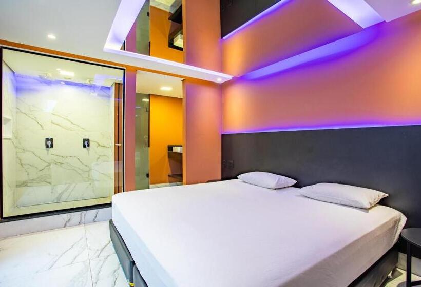 سوییت لوکس, Drops Motel Brasília