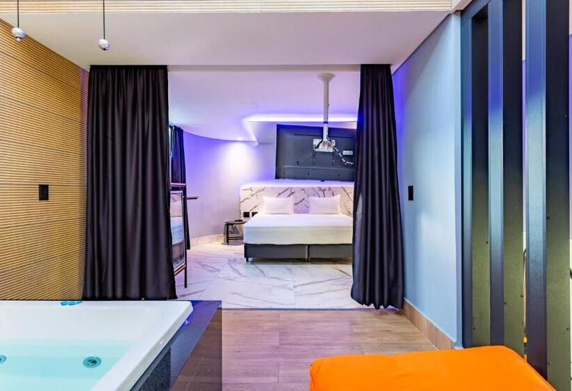 اتاق لوکس, Drops Motel Brasília
