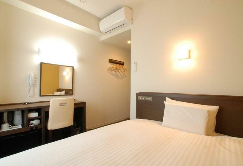 اتاق استاندارد, Ab Hotel Isesaki
