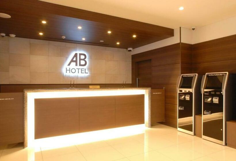 اتاق استاندارد سه نفره, Ab Hotel Isesaki