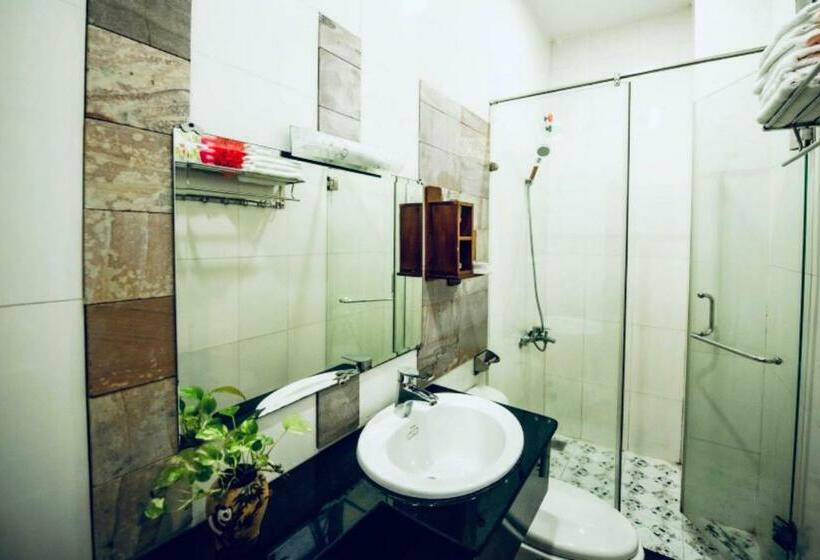 اتاق سوپریور با تخت بزرگ, Anh Vu Hotel & Restaurant Phu Quoc