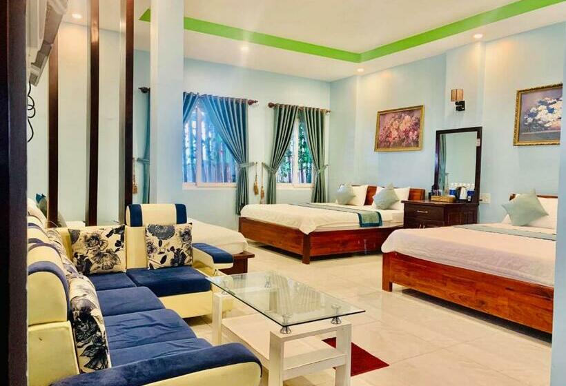 اتاق خانوادگی, Anh Vu Hotel & Restaurant Phu Quoc