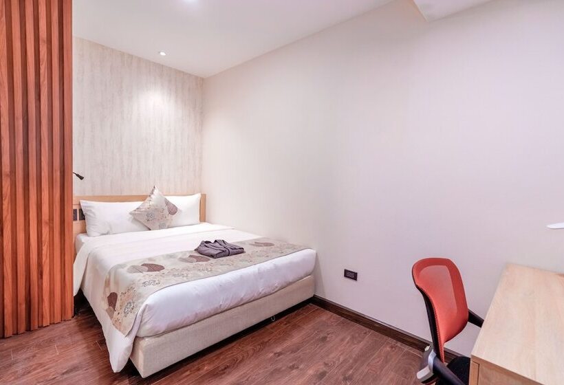 اتاق لوکس, Momizi Hotel Hai Phong