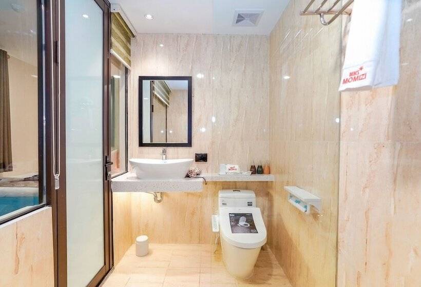 اتاق لوکس, Momizi Hotel Hai Phong