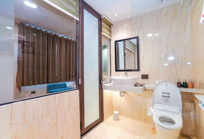 اتاق لوکس, Momizi Hotel Hai Phong