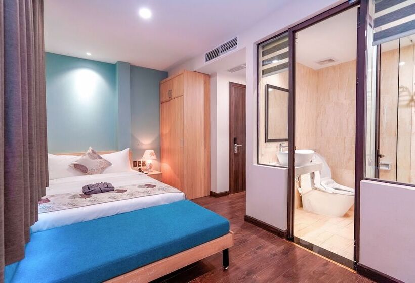 اتاق لوکس, Momizi Hotel Hai Phong