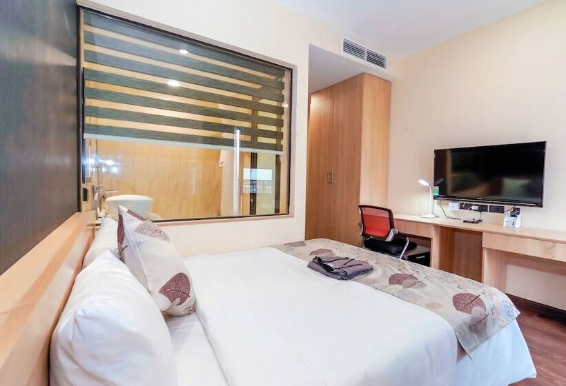 اتاق لوکس, Momizi Hotel Hai Phong