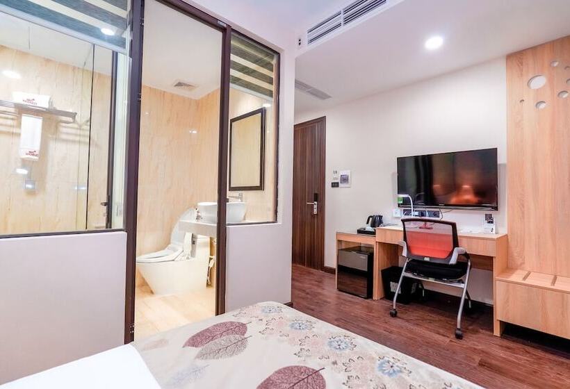 اتاق لوکس, Momizi Hotel Hai Phong