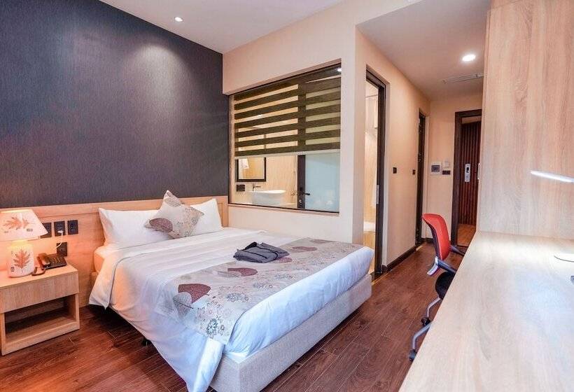 اتاق لوکس, Momizi Hotel Hai Phong
