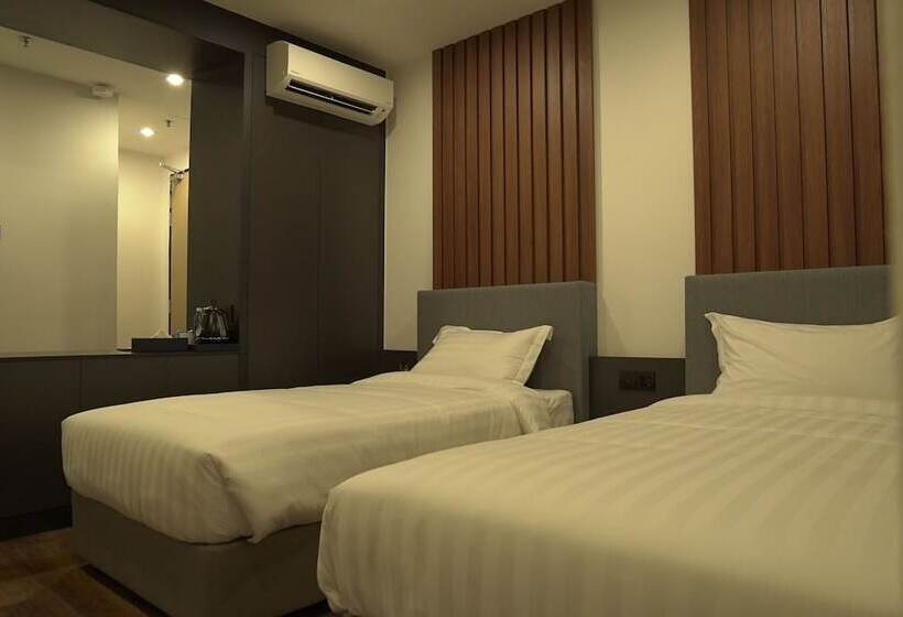 اتاق سوپریور, Regatta Stay Kozi Square Kuching