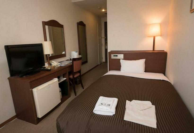 اتاق استاندارد یک نفره, Shizuoka Hotel Tokinosumika