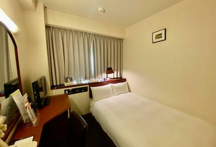 اتاق عادی با تخت دوبل, Smile Hotel Sasebo