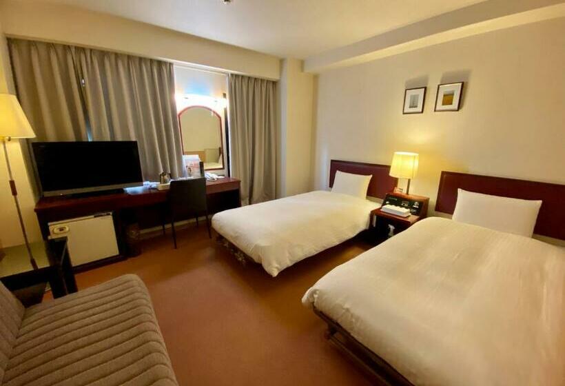 اتاق استاندارد, Smile Hotel Sasebo