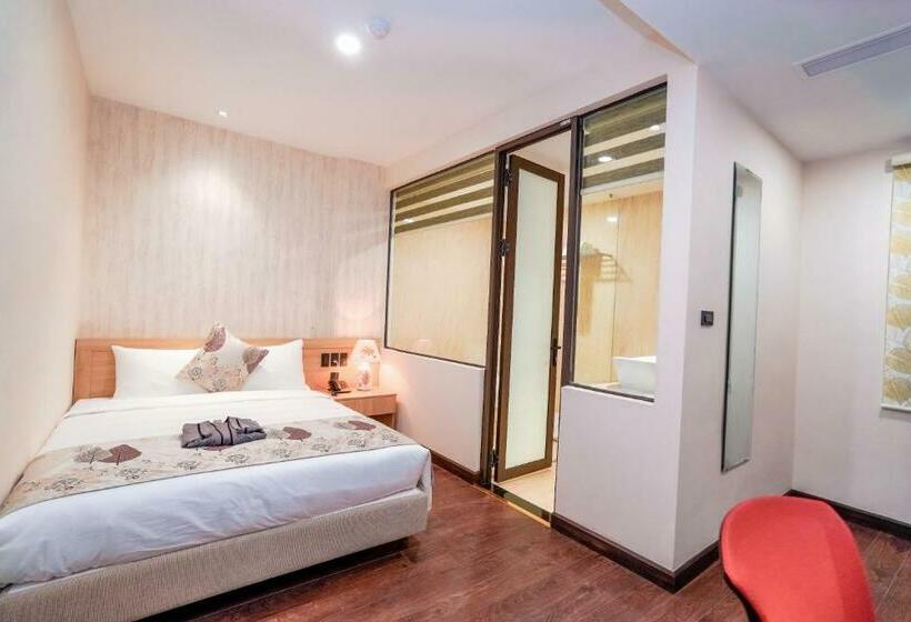 اتاق استاندارد, Momizi Hotel Hai Phong