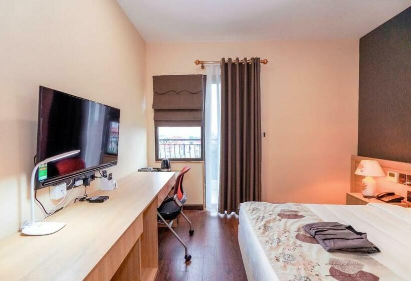 سوییت, Momizi Hotel Hai Phong