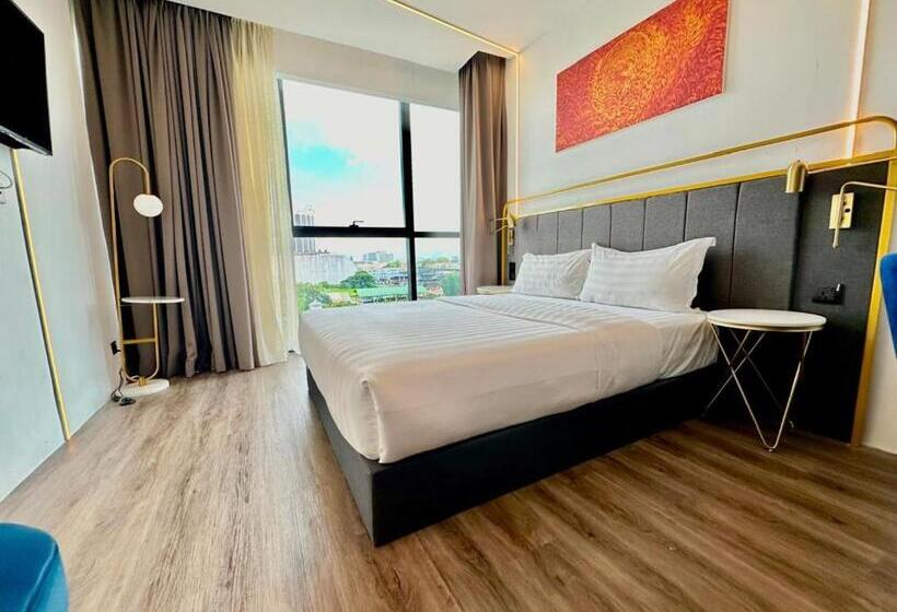 اتاق سوپریور, Regatta Stay Kozi Square Kuching