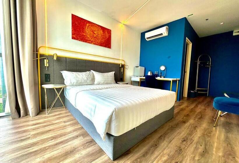اتاق سوپریور, Regatta Stay Kozi Square Kuching