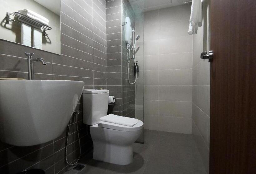 اتاق سوپریور, Regatta Stay Kozi Square Kuching