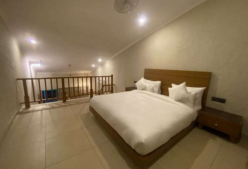 اتاق لوکس, Arch The Baakhli Resort