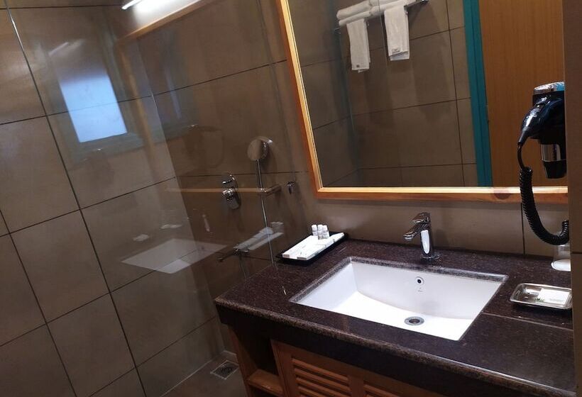 اتاق لوکس, Arch The Baakhli Resort