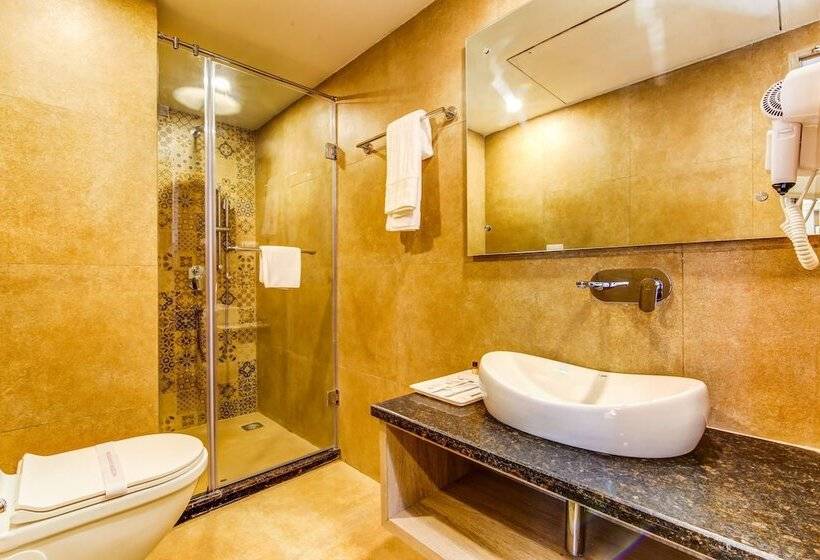 اتاق لوکس, Arch The Baakhli Resort